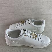 Louis Vuitton Frontrow Sneaker White - 2