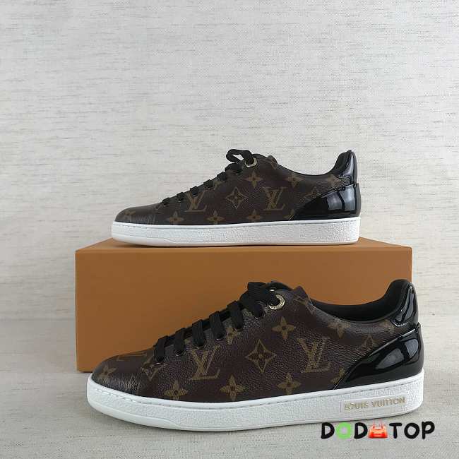 Louis Vuitton Front Row Sneakers  - 1
