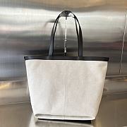 Bottega Veneta Tote Hand Bag Size 30 x 29.5 x 21 cm - 4