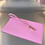 Bottega Veneta Cabat Large Shopping Bag Pink Size 51 x 45 x 20 cm - 6