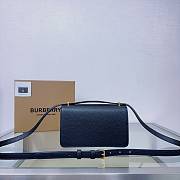 Burberry Bag Mini TB Black Size 20 x 5.5 x 12.5 cm - 6