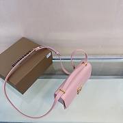 Burberry Bag Mini TB Pink Size 20 x 5.5 x 12.5 cm - 3