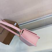 Burberry Bag Mini TB Pink Size 20 x 5.5 x 12.5 cm - 2