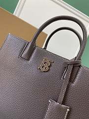 Burberry Thomas Dark Brown Handbag Size 27 x 11 x 20 cm - 4
