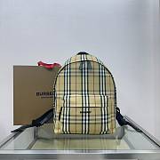 Burberry Backpack Size 30.5 x 14.5 x 42.5 cm - 1