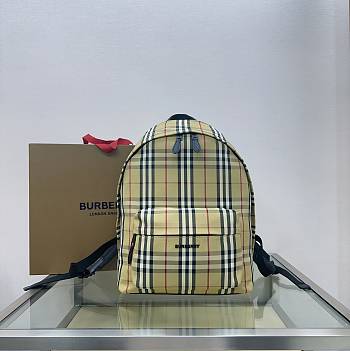 Burberry Backpack Size 30.5 x 14.5 x 42.5 cm