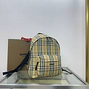 Burberry Backpack Size 30.5 x 14.5 x 42.5 cm - 5