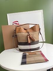 Burberry Ashby Bag Size 25 x 19 x 34 cm - 1