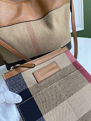 Burberry Ashby Bag Size 25 x 19 x 34 cm - 6