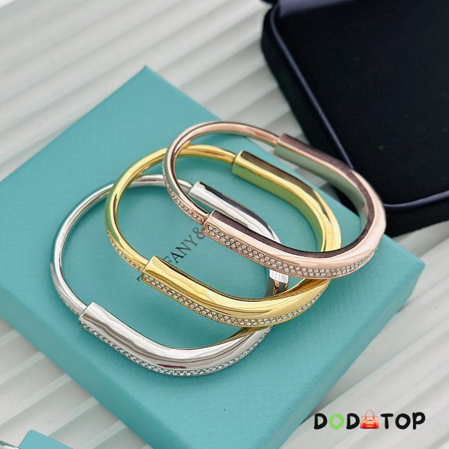 Tiffany & Co Bracelet Gold/Rose Gold/Silver 01 - 1
