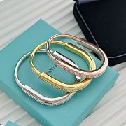 Tiffany & Co Bracelet Gold/Rose Gold/Silver 01 - 1