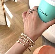 Tiffany & Co Bracelet Gold/Rose Gold/Silver 01 - 5
