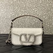 Valentino Mini Loco Handbag Size 19 cm - 1