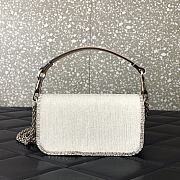 Valentino Mini Loco Handbag Size 19 cm - 3