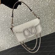 Valentino Mini Loco Handbag Size 19 cm - 2