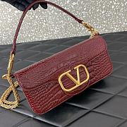 Valentino Garavani Loco Handbag Size 27 x 13 x 6 cm - 1