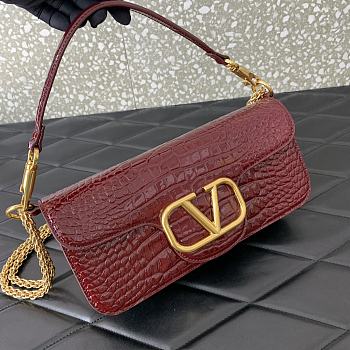 Valentino Garavani Loco Handbag Size 27 x 13 x 6 cm
