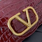 Valentino Garavani Loco Handbag Size 27 x 13 x 6 cm - 5