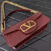 Valentino Garavani Loco Handbag Size 27 x 13 x 6 cm - 3