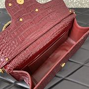 Valentino Garavani Loco Handbag Size 27 x 13 x 6 cm - 2