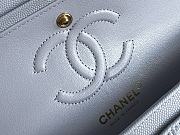Chanel Flap Bag Small Light Purple Size 23 x 14.5 x 6 cm  - 2