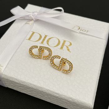 Dior Earrings CD