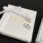 Dior Earrings CD - 5