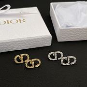 Dior Earrings CD - 4