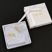 Dior Earrings CD - 3