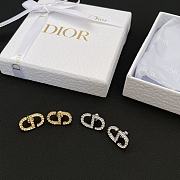 Dior Earrings CD - 2