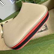 Gucci Attache Small Shoulder Bag Beige 699409 Size 23 x 22 x 5 cm - 6