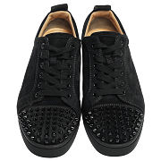 Christian Louboutin Black Shoes  - 2