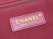 Chanel Hobo Bag Black Size 22.5 x 29.5 x 10 cm - 2