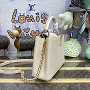 Louis Vuitton LV Capucines Small Handbag M23082 Size 27 x 18 x 9 cm - 2