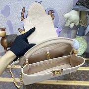 Louis Vuitton LV Capucines Medium Handbag M23082 Size 31 x 21 x 11 cm - 6