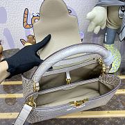 Louis Vuitton LV Capucines Medium Handbag M48865 Size 31 x 21 x 11 cm - 2