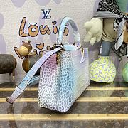Louis Vuitton LV Capucines Medium Handbag M48865 01 Size 31 x 21 x 11 cm - 2