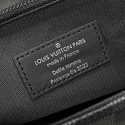 Louis Vuitton LV Montsouris Messenger Bag M46685 Size 34 x 19 x 11 cm - 5