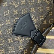 Louis Vuitton LV Montsouris Messenger Bag M46685 Brown Size 34 x 19 x 11 cm - 2