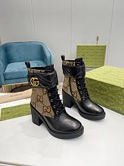 Gucci Lace-up Boots  - 1