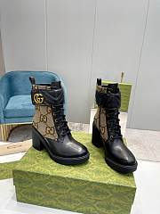 Gucci Lace-up Boots  - 6