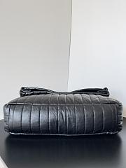 Balenciaga Large Monaco Chain Bag Size 32.5 x 22 x 9.9 cm - 3