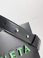 Bottega Veneta Men's Arco In Black Bag Size 36 x 28 x 12 cm - 4
