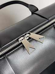 Bottega Veneta Men's Arco In Black Bag Size 36 x 28 x 12 cm - 3
