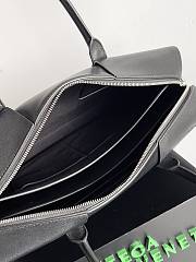 Bottega Veneta Men's Arco In Black Bag Size 36 x 28 x 12 cm - 2