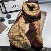 Gucci Scarf Size 140 x 140 cm - 1