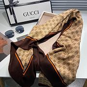 Gucci Scarf Size 140 x 140 cm - 4