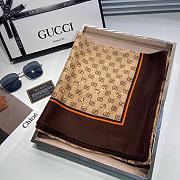 Gucci Scarf Size 140 x 140 cm - 3