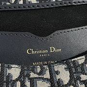 Dior Bobby Bag Size 21 x 5 x 12 cm - 3