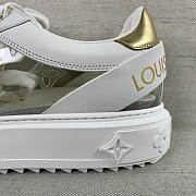 Louis Vuitton Time Out Sneaker 02 - 3